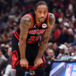 DeMar DeRozan - Chicago Bulls