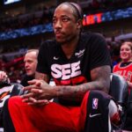 DeMar DeRozan - Chicago Bulls