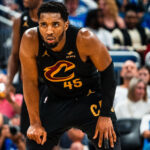 Donovan Mitchell - Cleveland Cavaliers