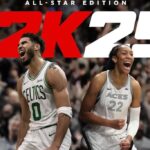 Jayson Tatum, A'ja Wilson - NBA 2K25