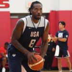 Kawhi Leonard - USA Basketball