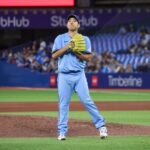 Yusei Kikuchi trocado para o Houston Astros