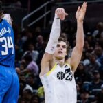 Lauri Markkanen - Utah Jazz