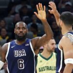 Série da Netflix - LeBron James e Jayson Tatum