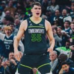 Luka Garza - Minnesota Timberwolves