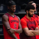 Shai Gilgeous-Alexander, Jamal Murray - Canadá