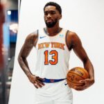 Shake Milton - New York Knicks