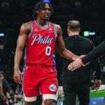 Tyrese Maxey - Philadelphia 76ers