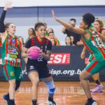 Vitória Marcelino - Sesi Araraquara @ Sampaio Basquete