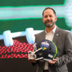 NFL nomeia Luis Martinez como general manager no Brasil