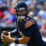 Chicago Bears rookie QB Caleb Williams