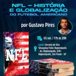 NFL - Gustavo Pires, presidente da SPTuris