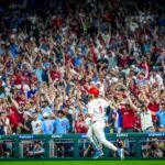 Bryce Harper - Philadelphia Phillies x Houston Astros