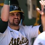 J.D. Davis - Oakland Athletics