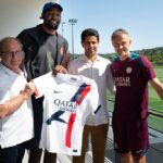 Kevin Durant - Paris Saint-Germain