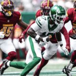 Malachi Corley, WR dos Jets.