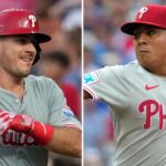 Em dia inspirado, Phillies amassam e derrotam Royals
