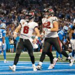 Bucs x Lions