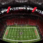 Mercedes-Benz Stadium, casa do Atlanta Falcons, pode sediar Super Bowl de 2028