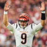 Joe Burrow QB Cincinnati Bengals - Fantasy Football