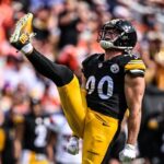 TJ Watt - Pittsbrugh Steelers - NFL semana 2