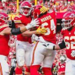 Kansas City Chiefs anotam TD diante do Cincinnati Bengals