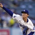 Los Angeles Dodgers - Yoshinobu Yamamoto
