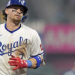 Bobby Witt Jr. - Kansas City Royals