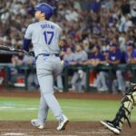 Em jogo com início explosivo, Dodgers vencem Diamondbacks