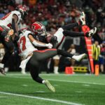 Falcons vencem Bucs