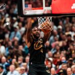 Mobley - Cavs vencem Lakers