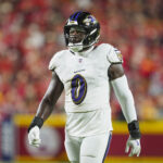Roquan Smith - Baltimore Ravens