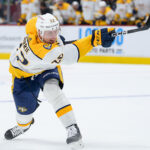 Tyson Barrie, novo reforço do Calgary Flames
