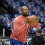 P.J. Tucker é dispensado pelos Raptors