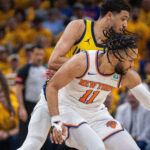Pacers x Knicks - NBA