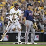 Padres varrem Braves e enfrentam Dodgers na NLDS