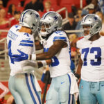 Cowboys vs Bengals Monday Night football Week 9