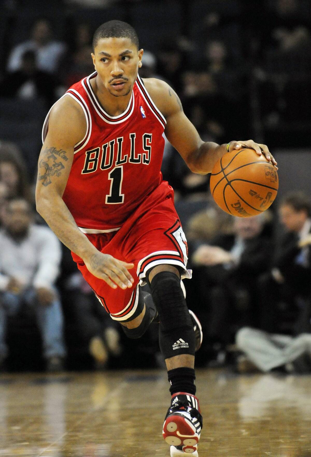 Derrick Rose será homenageado pelo Chicago Bulls