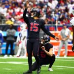 Ka'imi Fairbarn, kicker dos Texans.