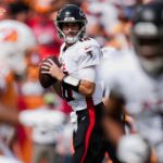 Kirk Cousins, QB dos Falcons.