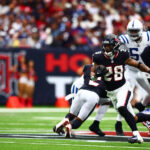 Houston Texans vence Indianapolis Colts NFL 2024 semana 8