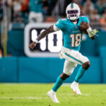 Tyler Huntley quarterback Miami Dolphins