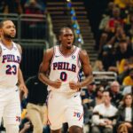 Tyrese Maxey - Philadelphia 76ers