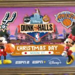 NBA Christmas Game