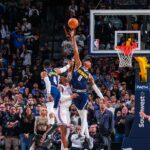 Nuggets tiram invencibilidade do Thunder com toco no segundo final