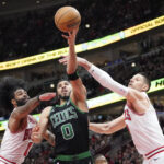 Boston Celtics at Chicago Bulls