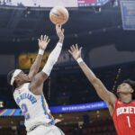 Palpites Thunder Rockets