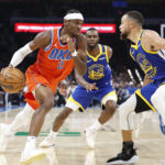 Thunder x Warriors, onde assistir