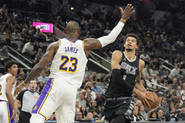 Lakers x Spurs: onde assistir, lesionados e escalações (27/11/2024)
