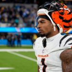 Zac Taylor comments Ja'Marr Chase